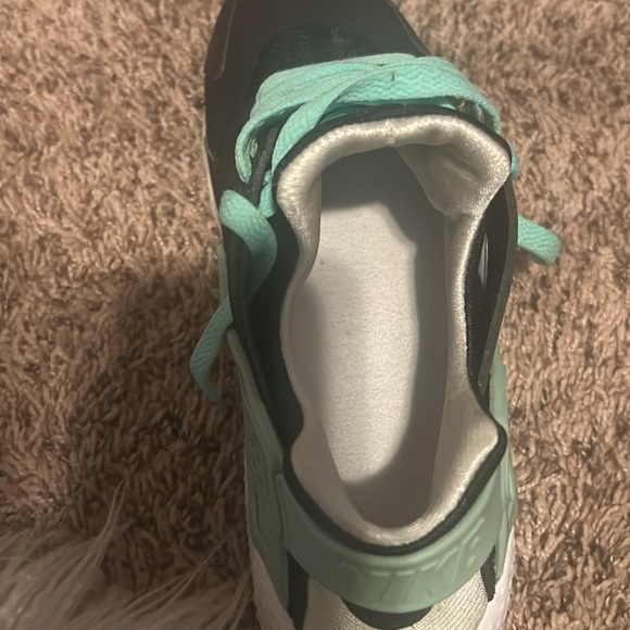 Nike Huarache run (GS) us size 7 - Picture 11 of 16